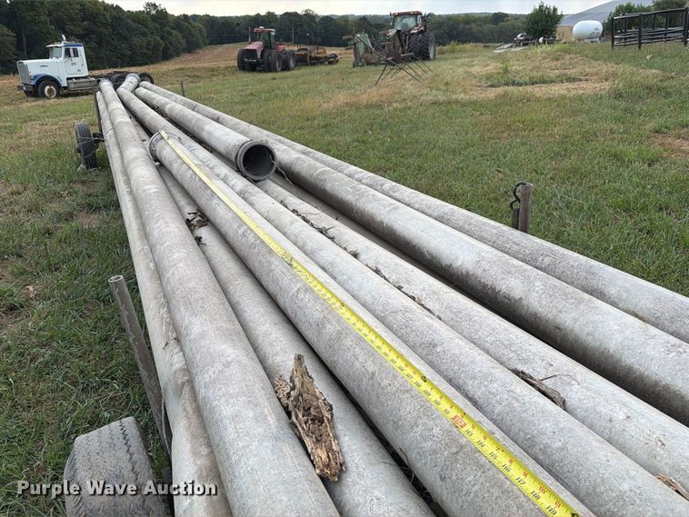 image for item DZ4758 Irrigation Pipe