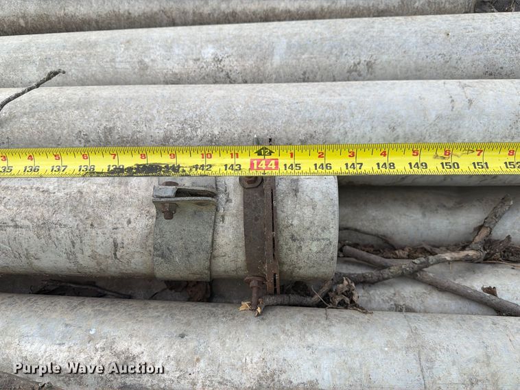 image for item DZ4758 Irrigation Pipe