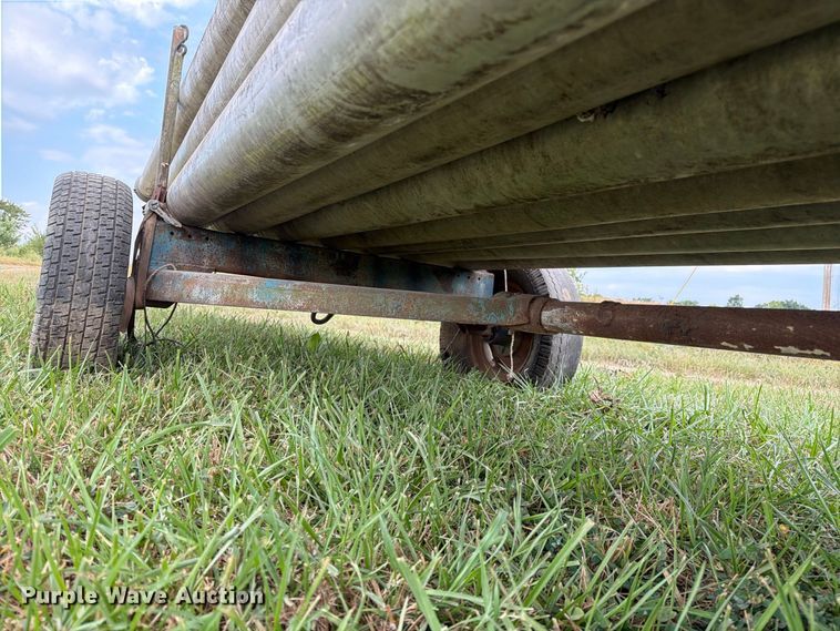 image for item DZ4758 Irrigation Pipe