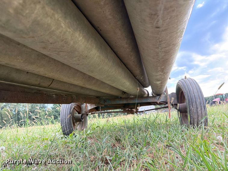 image for item DZ4758 Irrigation Pipe