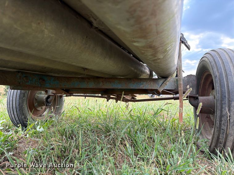 image for item DZ4758 Irrigation Pipe