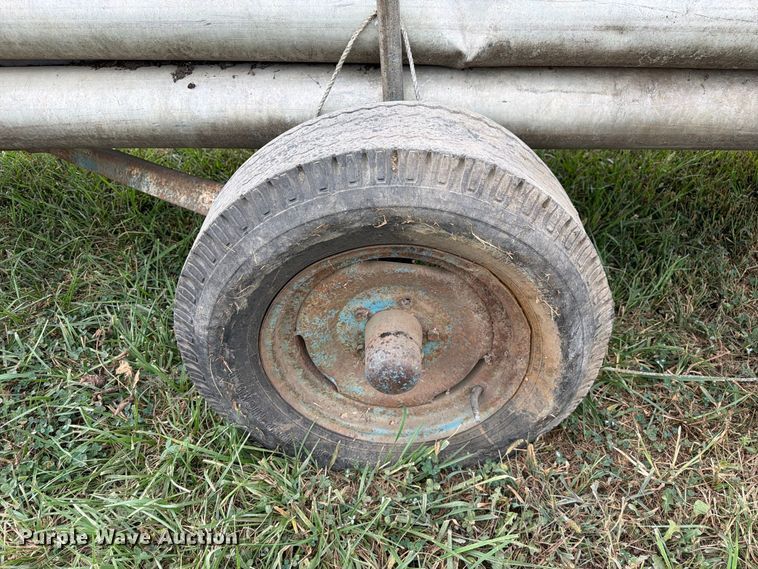 image for item DZ4758 Irrigation Pipe