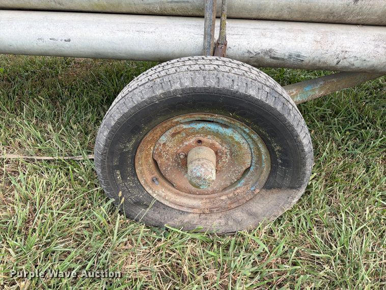 image for item DZ4758 Irrigation Pipe