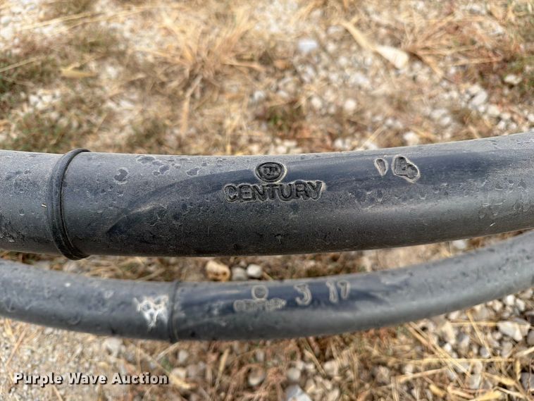image for item DZ4761 (5) Century poly bale feeders