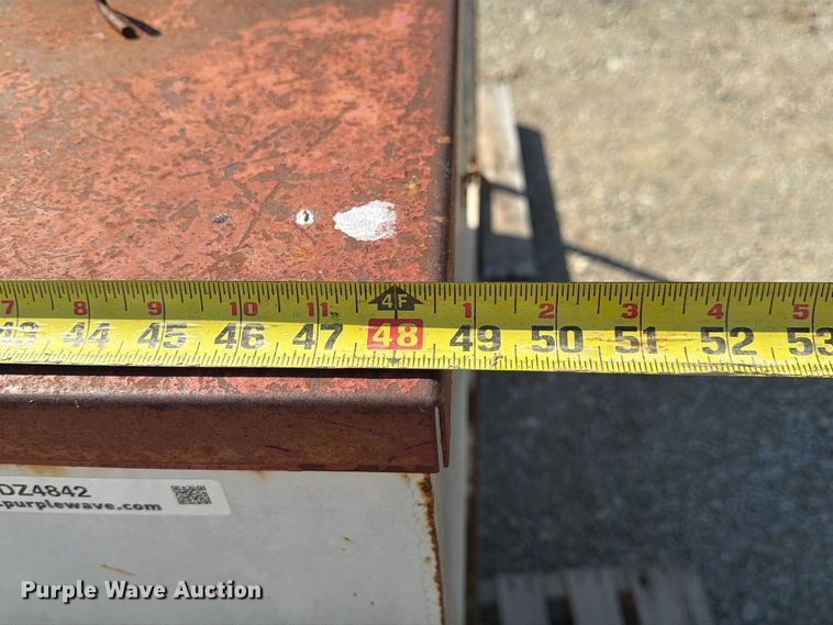 image for item DZ4842 T&S Trip Hopper P-846 range feeder