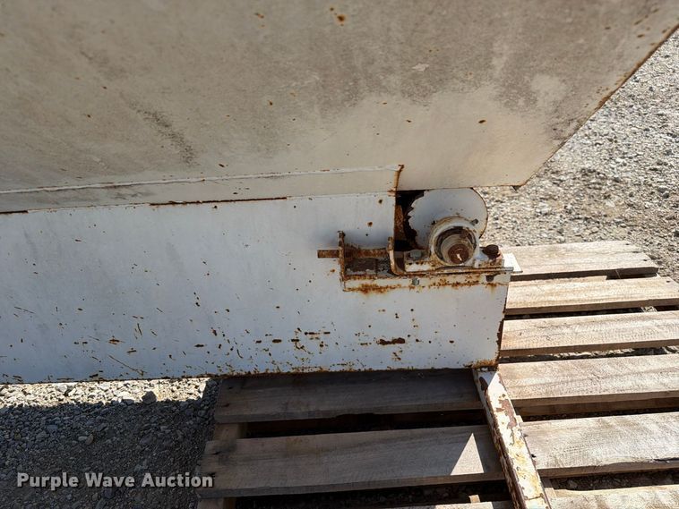 image for item DZ4842 T&S Trip Hopper P-846 range feeder