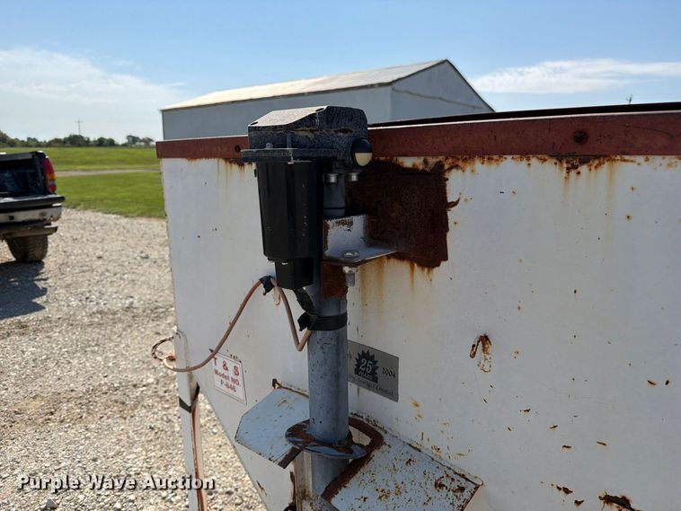 image for item DZ4842 T&S Trip Hopper P-846 range feeder