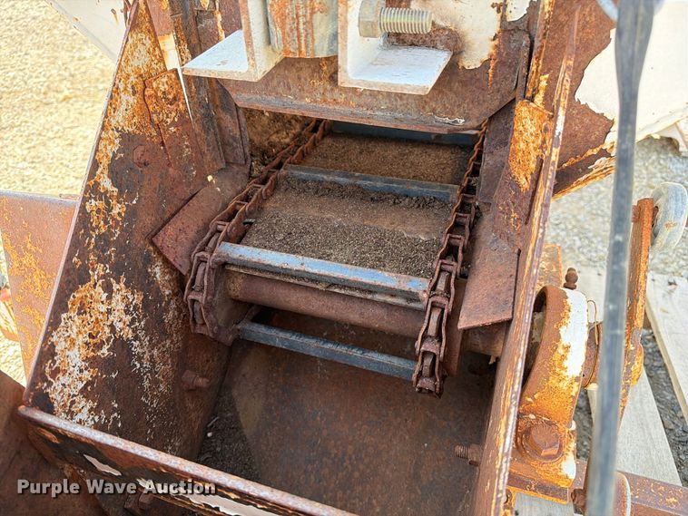 image for item DZ4842 T&S Trip Hopper P-846 range feeder