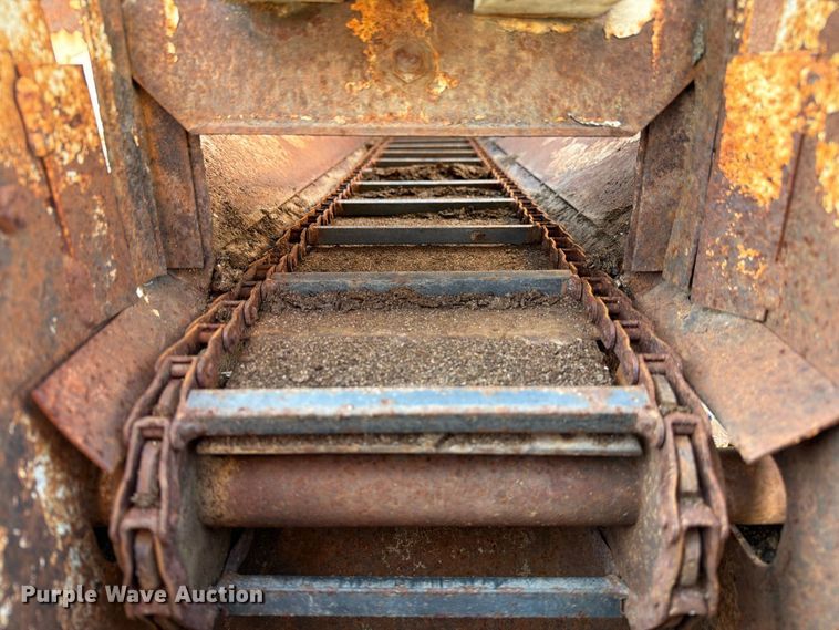 image for item DZ4842 T&S Trip Hopper P-846 range feeder