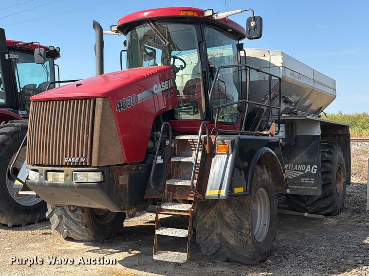 image for item DZ4845 2015 Case IH Titan 4030 applicator