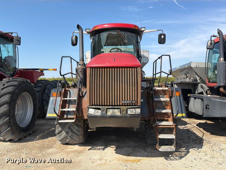 image for item DZ4845 2015 Case IH Titan 4030 applicator