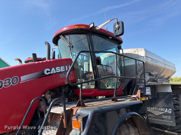 image for item DZ4845 2015 Case IH Titan 4030 applicator