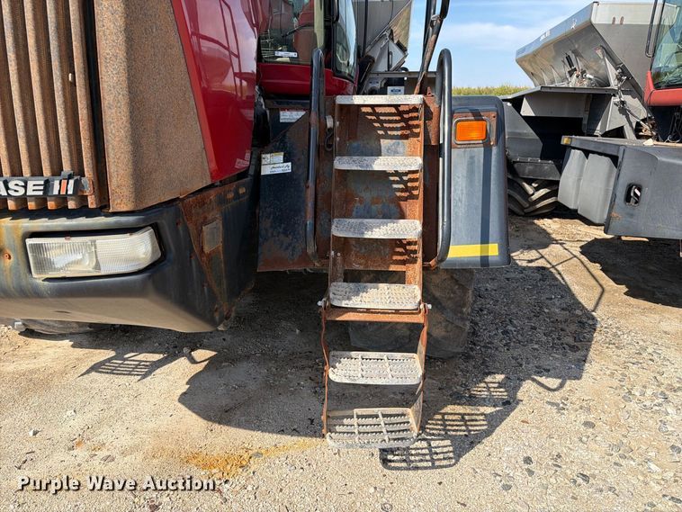 image for item DZ4845 2015 Case IH Titan 4030 applicator