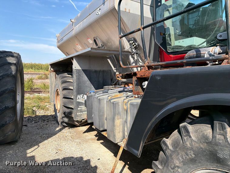 image for item DZ4845 2015 Case IH Titan 4030 applicator