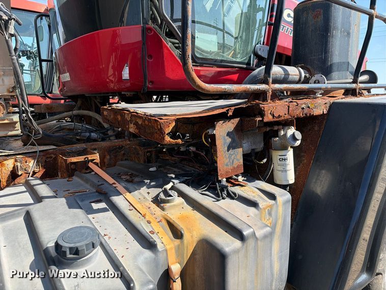 image for item DZ4845 2015 Case IH Titan 4030 applicator