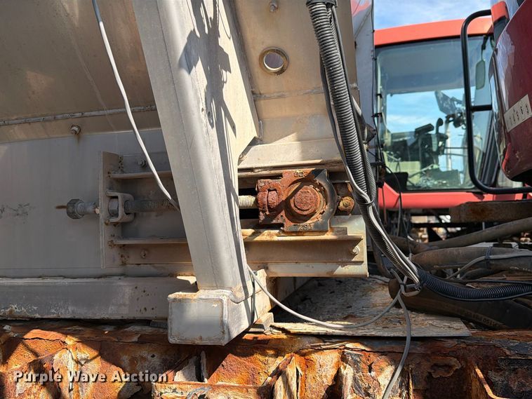 image for item DZ4845 2015 Case IH Titan 4030 applicator