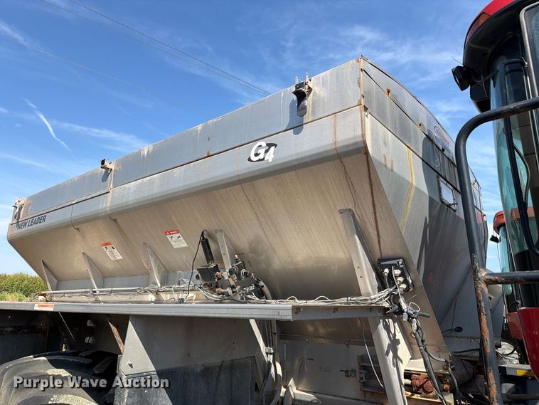 image for item DZ4845 2015 Case IH Titan 4030 applicator