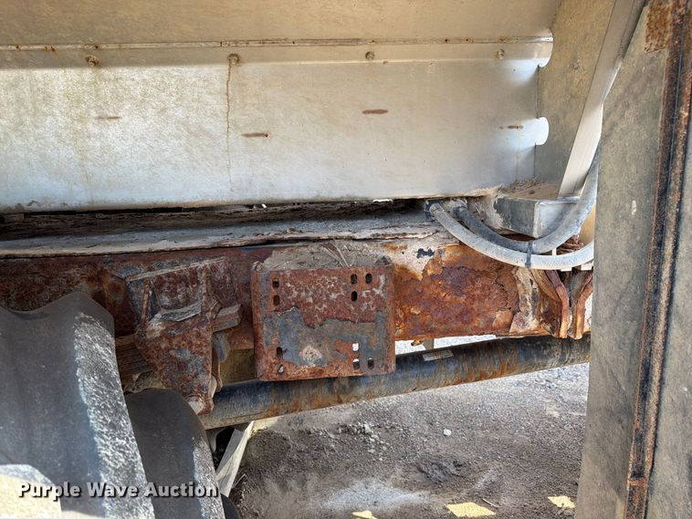image for item DZ4845 2015 Case IH Titan 4030 applicator
