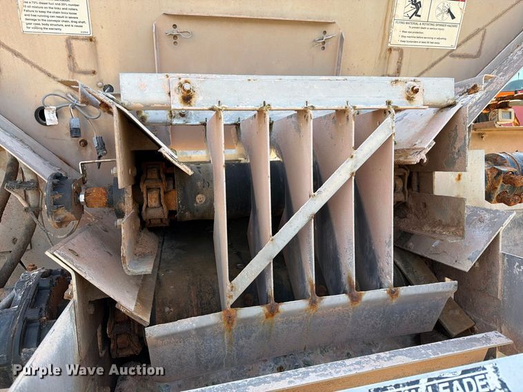 image for item DZ4845 2015 Case IH Titan 4030 applicator