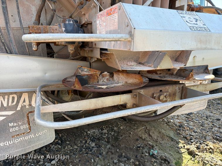 image for item DZ4845 2015 Case IH Titan 4030 applicator