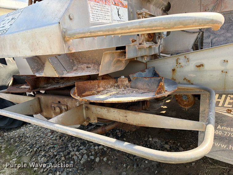 image for item DZ4845 2015 Case IH Titan 4030 applicator