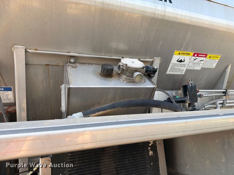 image for item DZ4845 2015 Case IH Titan 4030 applicator