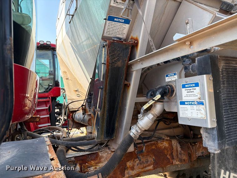image for item DZ4845 2015 Case IH Titan 4030 applicator