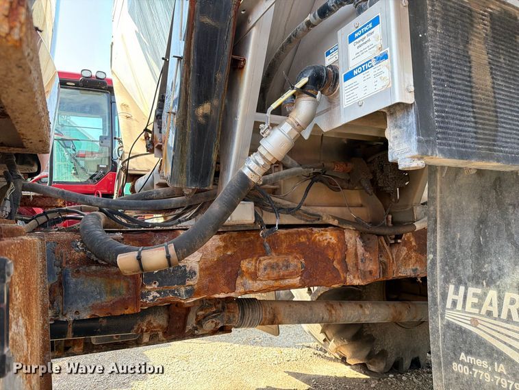 image for item DZ4845 2015 Case IH Titan 4030 applicator