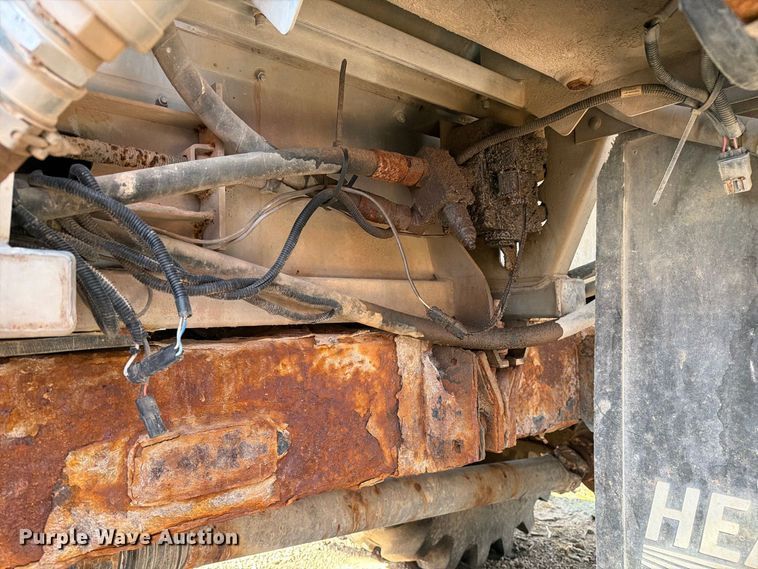 image for item DZ4845 2015 Case IH Titan 4030 applicator