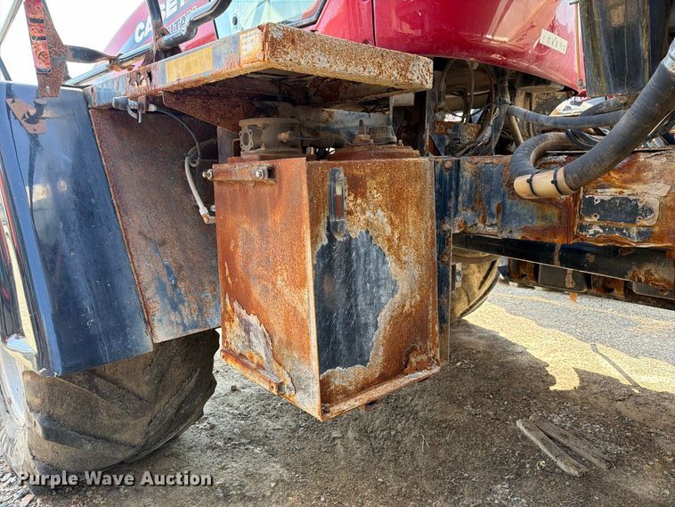 image for item DZ4845 2015 Case IH Titan 4030 applicator