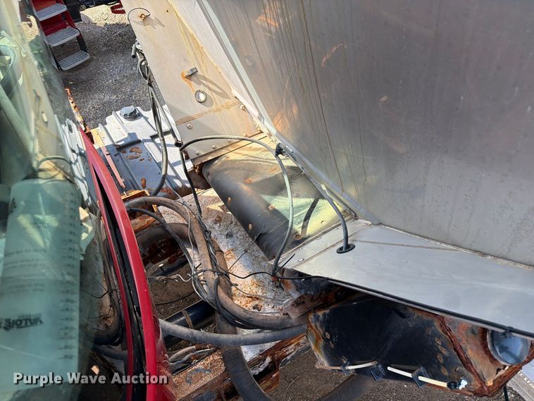image for item DZ4845 2015 Case IH Titan 4030 applicator
