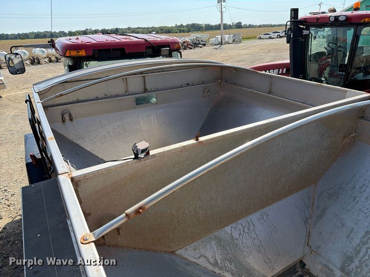 image for item DZ4845 2015 Case IH Titan 4030 applicator