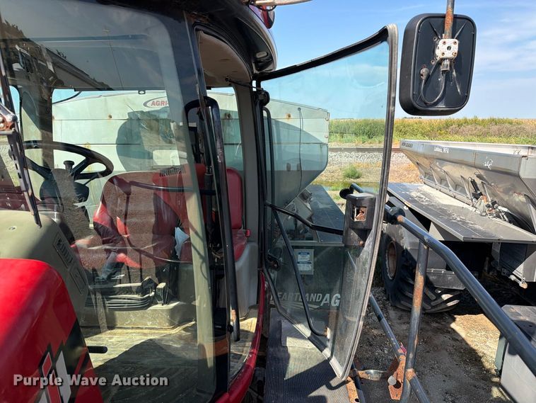 image for item DZ4845 2015 Case IH Titan 4030 applicator