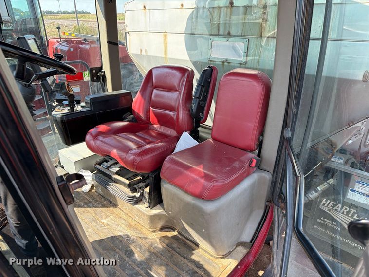 image for item DZ4845 2015 Case IH Titan 4030 applicator