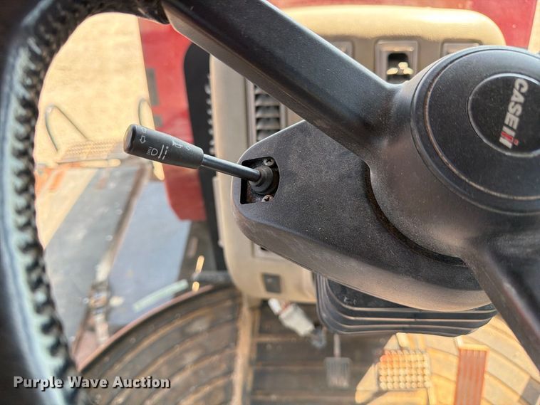 image for item DZ4845 2015 Case IH Titan 4030 applicator