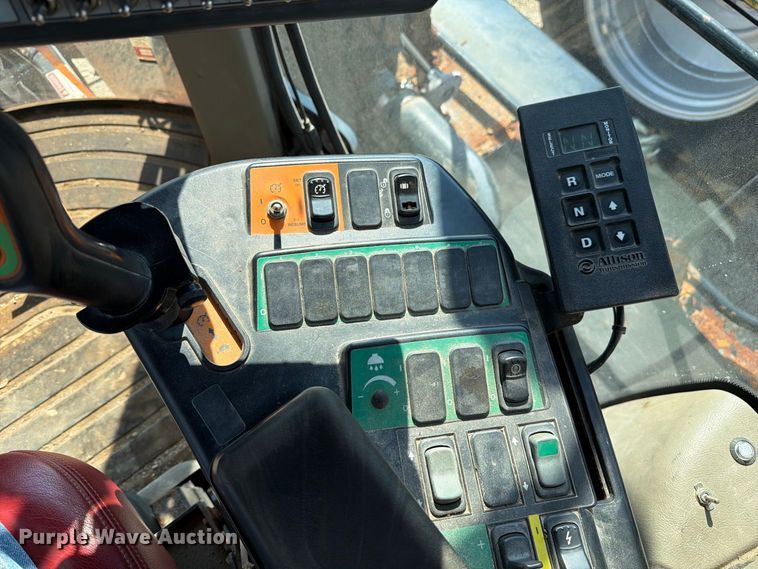 image for item DZ4845 2015 Case IH Titan 4030 applicator