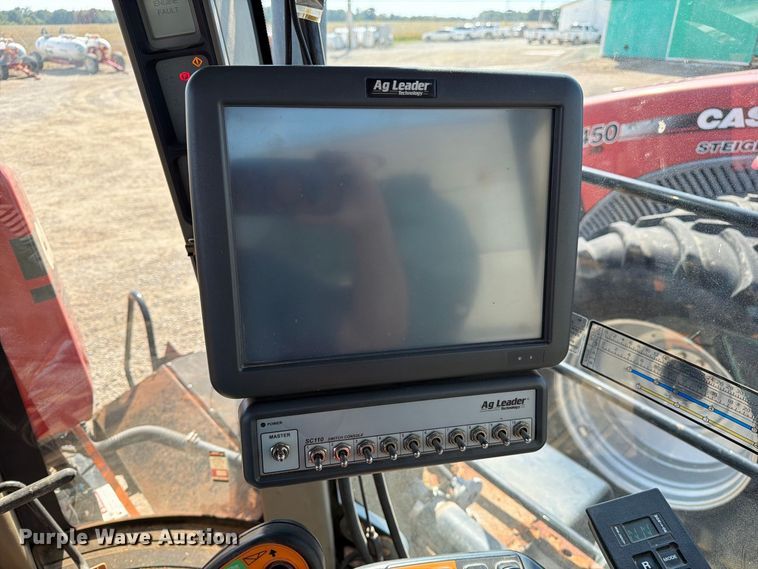 image for item DZ4845 2015 Case IH Titan 4030 applicator