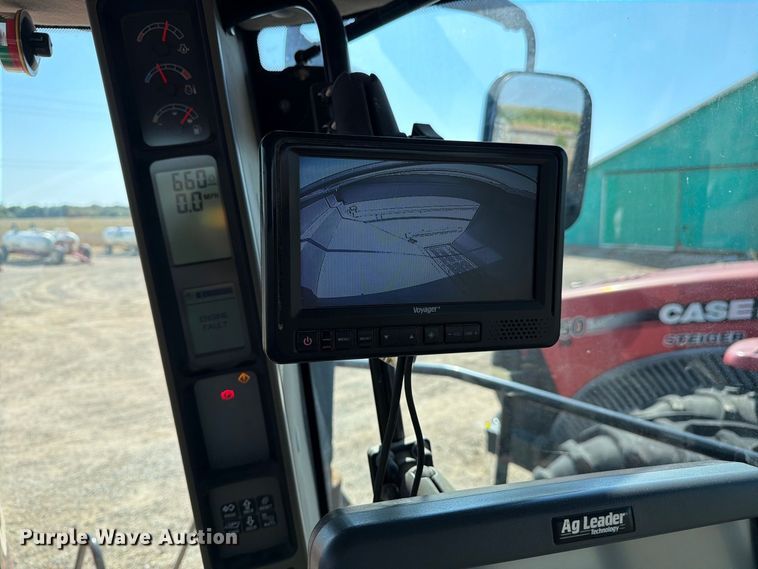 image for item DZ4845 2015 Case IH Titan 4030 applicator