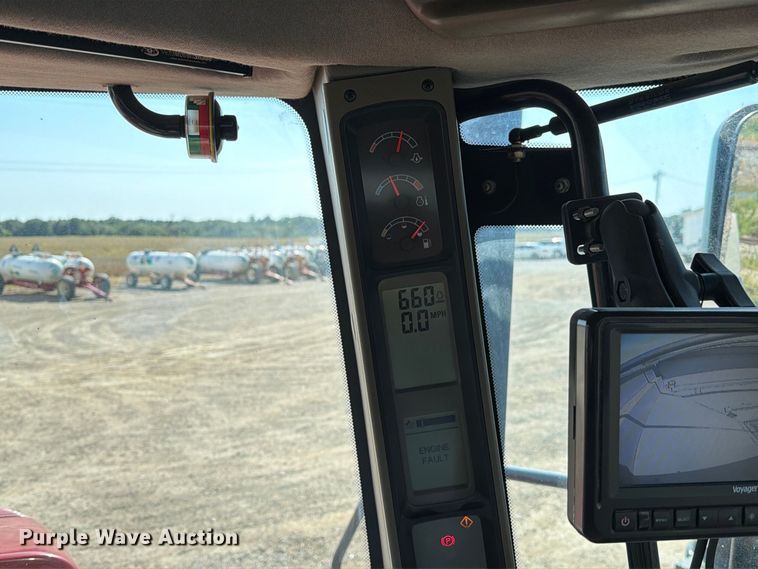 image for item DZ4845 2015 Case IH Titan 4030 applicator
