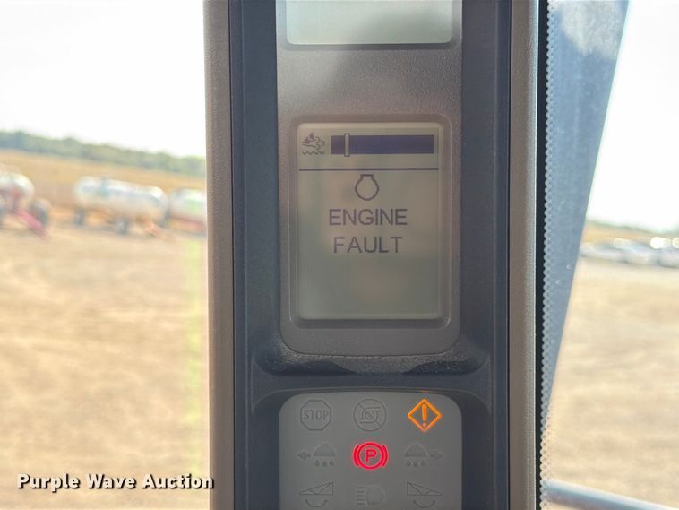 image for item DZ4845 2015 Case IH Titan 4030 applicator