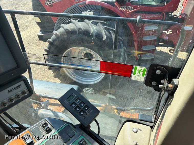 image for item DZ4845 2015 Case IH Titan 4030 applicator