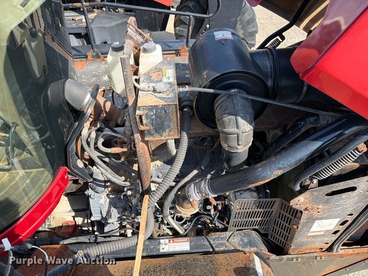 image for item DZ4845 2015 Case IH Titan 4030 applicator