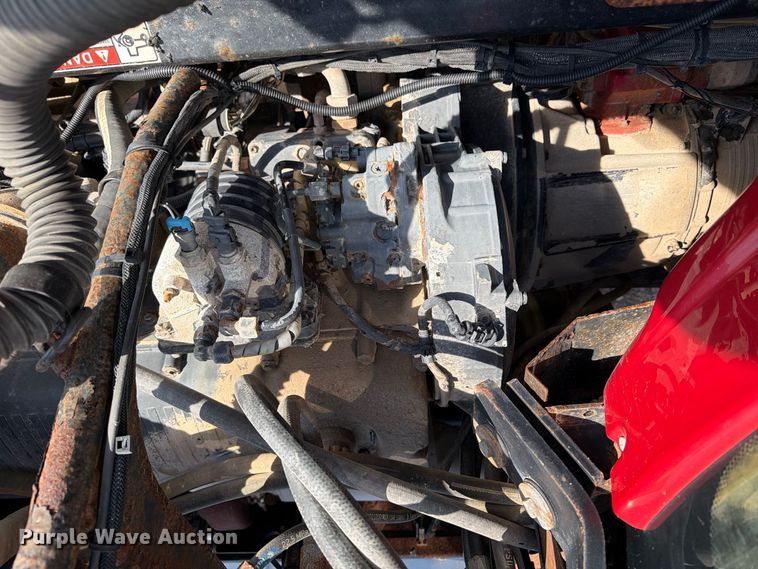 image for item DZ4845 2015 Case IH Titan 4030 applicator