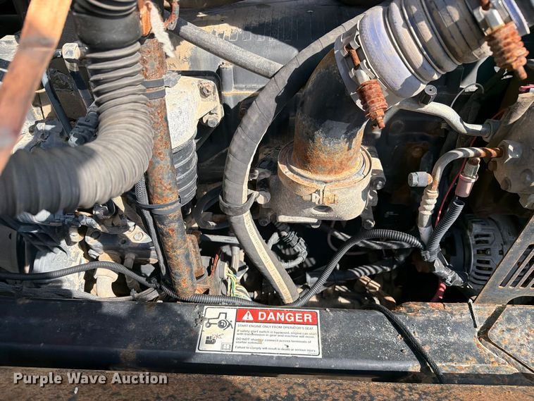 image for item DZ4845 2015 Case IH Titan 4030 applicator