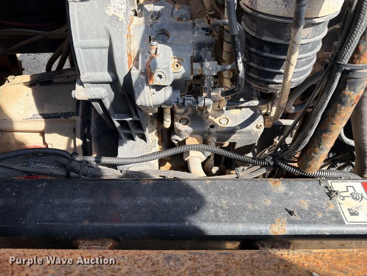 image for item DZ4845 2015 Case IH Titan 4030 applicator