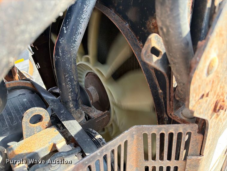 image for item DZ4845 2015 Case IH Titan 4030 applicator