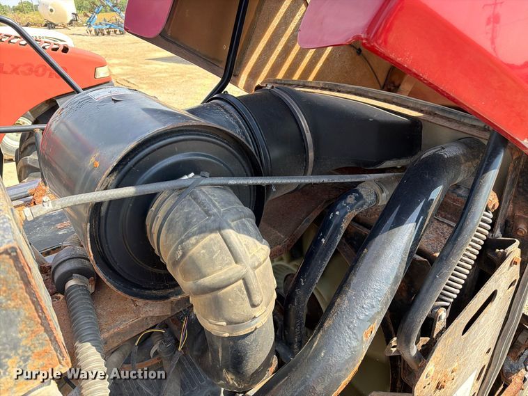 image for item DZ4845 2015 Case IH Titan 4030 applicator