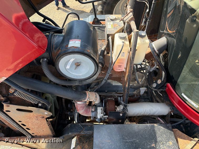 image for item DZ4845 2015 Case IH Titan 4030 applicator