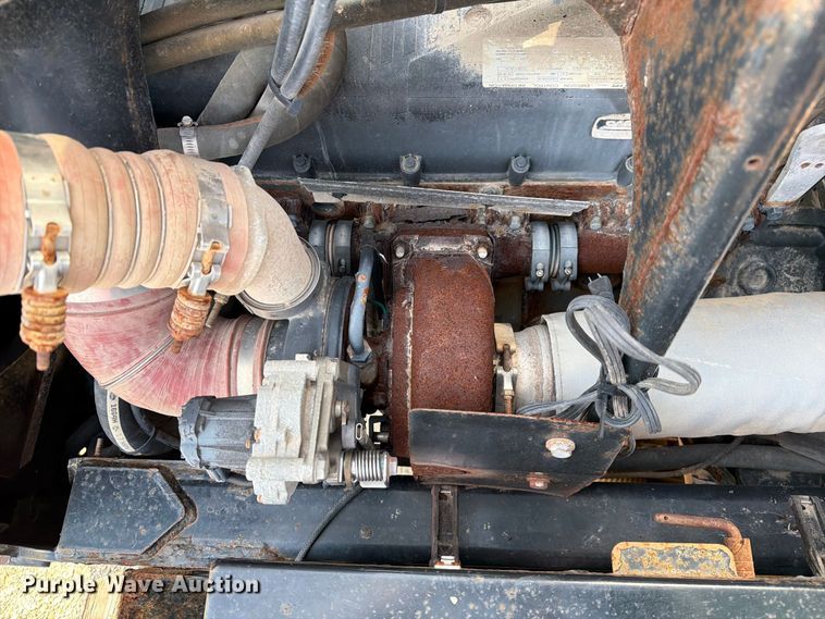 image for item DZ4845 2015 Case IH Titan 4030 applicator