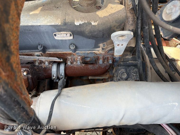 image for item DZ4845 2015 Case IH Titan 4030 applicator